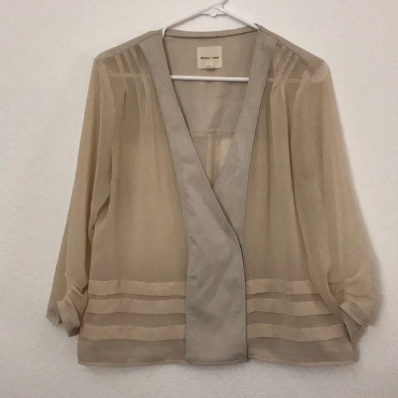 silence + noise Tops - Silence + Noise blouse silence + noise Tops - Silence + Noise blouse
